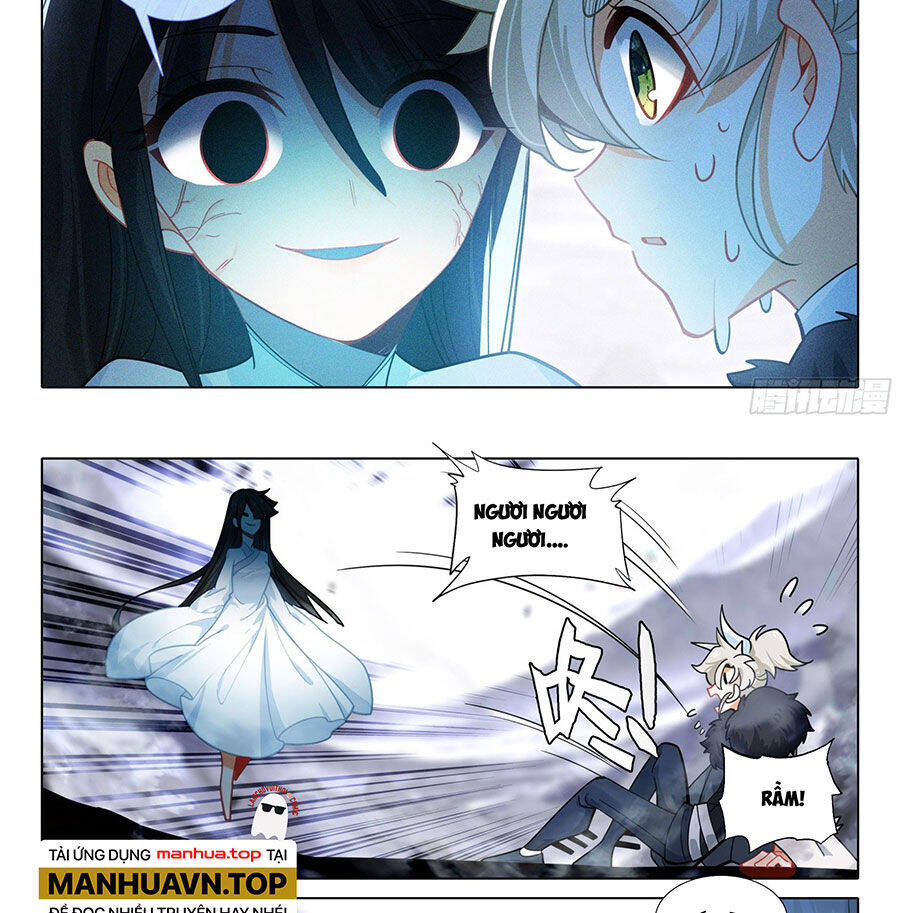 Nhất Niệm Vĩnh Hằng Chapter 86.5 - Trang 2