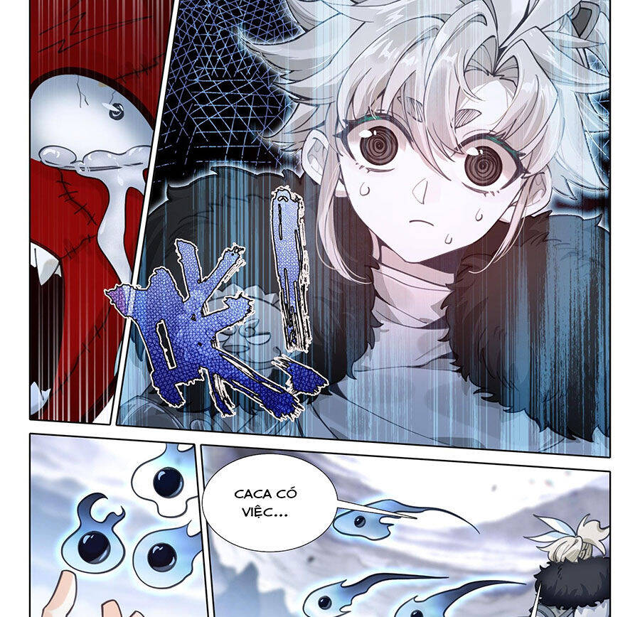 Nhất Niệm Vĩnh Hằng Chapter 86.5 - Trang 2