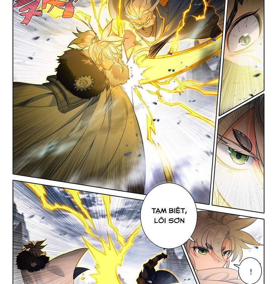 Nhất Niệm Vĩnh Hằng Chapter 86.5 - Trang 2