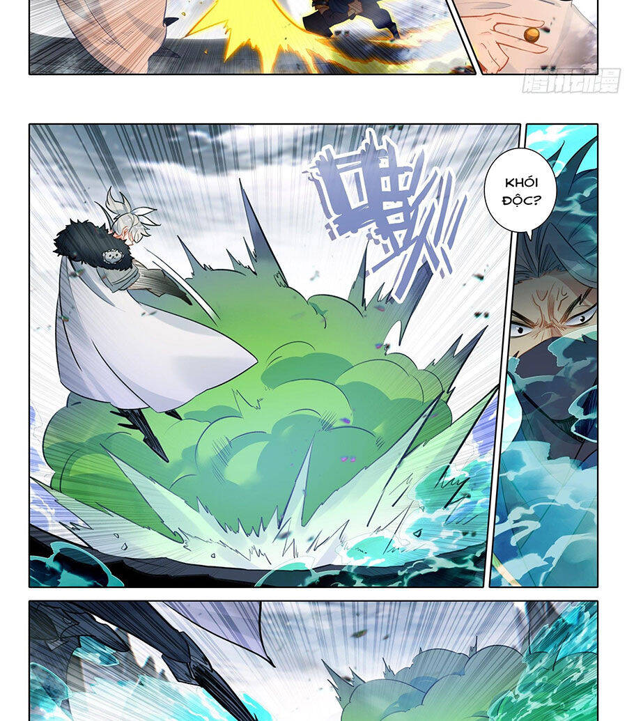 Nhất Niệm Vĩnh Hằng Chapter 86.5 - Trang 2