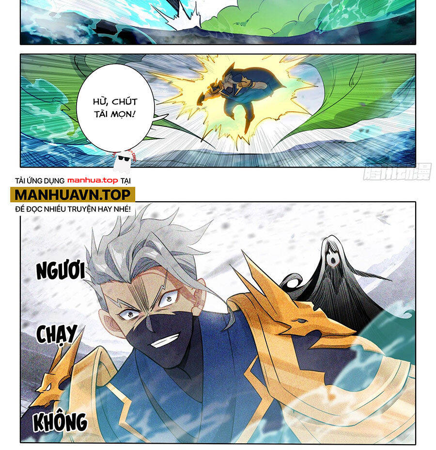 Nhất Niệm Vĩnh Hằng Chapter 86.5 - Trang 2