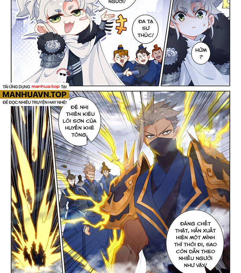 Nhất Niệm Vĩnh Hằng Chapter 86 - Trang 2