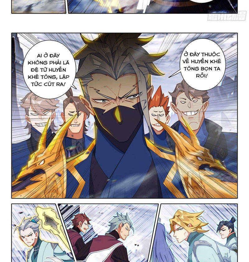 Nhất Niệm Vĩnh Hằng Chapter 86 - Trang 2