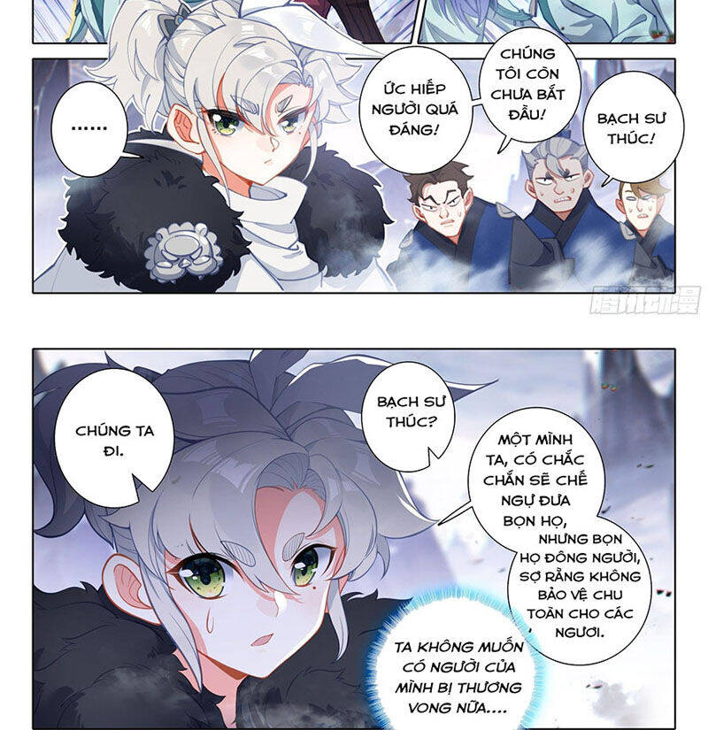 Nhất Niệm Vĩnh Hằng Chapter 86 - Trang 2