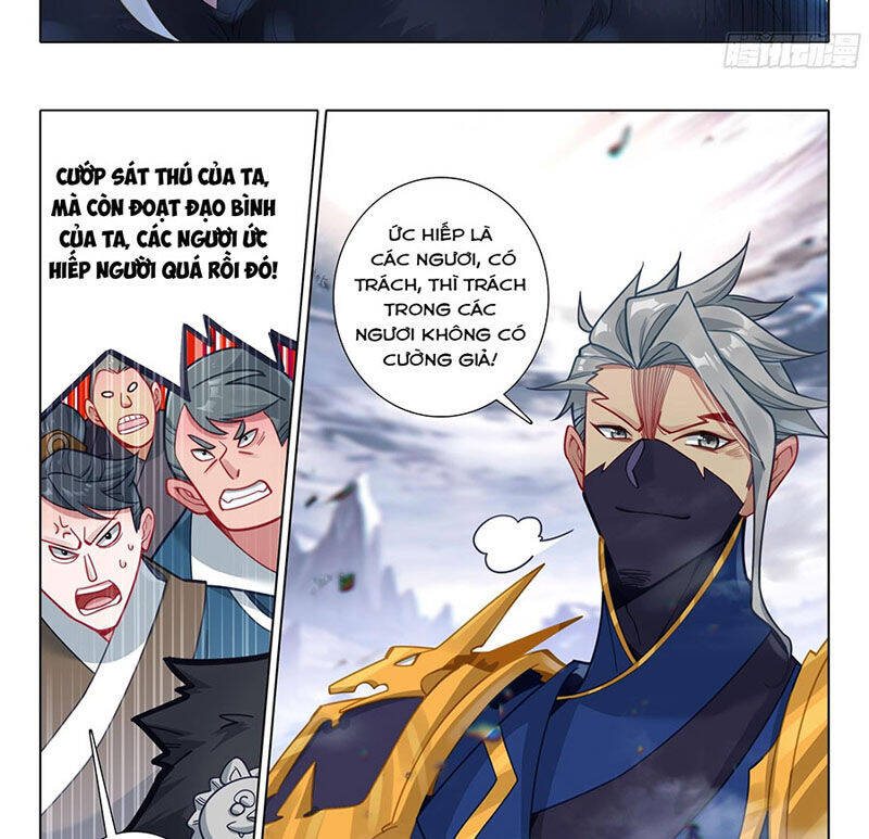 Nhất Niệm Vĩnh Hằng Chapter 86 - Trang 2