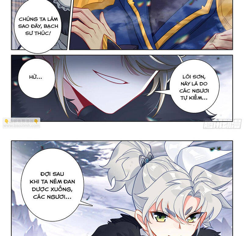 Nhất Niệm Vĩnh Hằng Chapter 86 - Trang 2