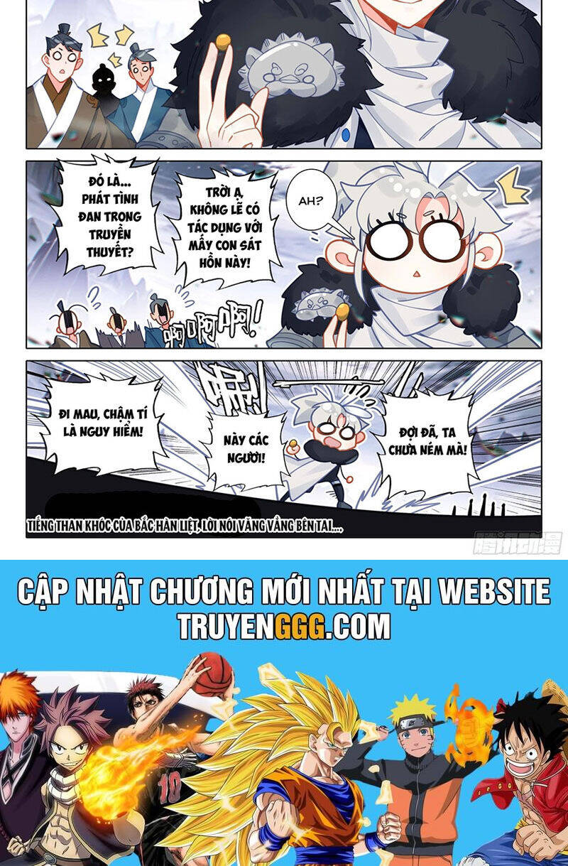 Nhất Niệm Vĩnh Hằng Chapter 86 - Trang 2