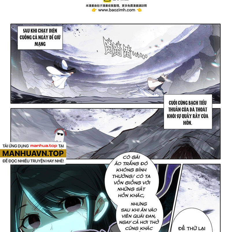 Nhất Niệm Vĩnh Hằng Chapter 86 - Trang 2