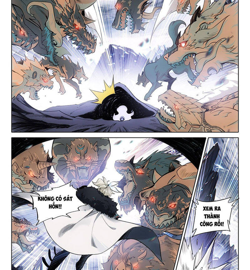 Nhất Niệm Vĩnh Hằng Chapter 86 - Trang 2