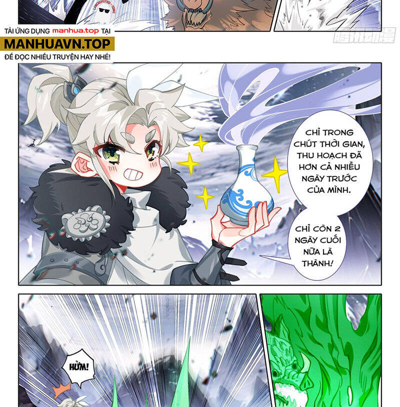 Nhất Niệm Vĩnh Hằng Chapter 86 - Trang 2