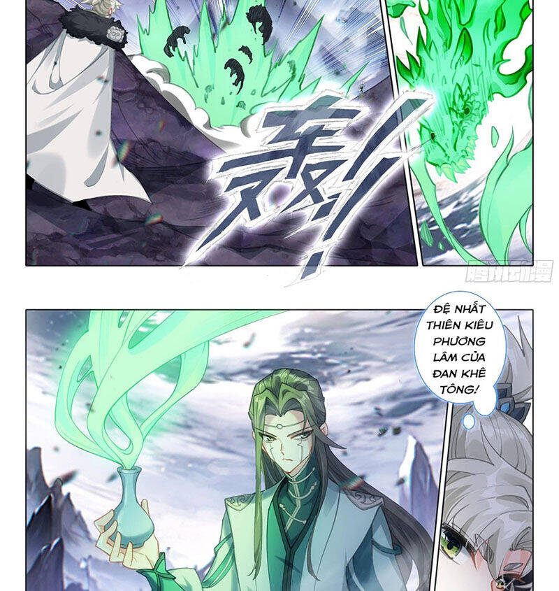 Nhất Niệm Vĩnh Hằng Chapter 86 - Trang 2