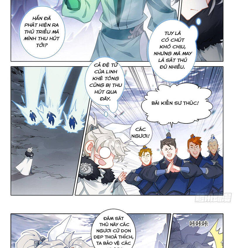 Nhất Niệm Vĩnh Hằng Chapter 86 - Trang 2