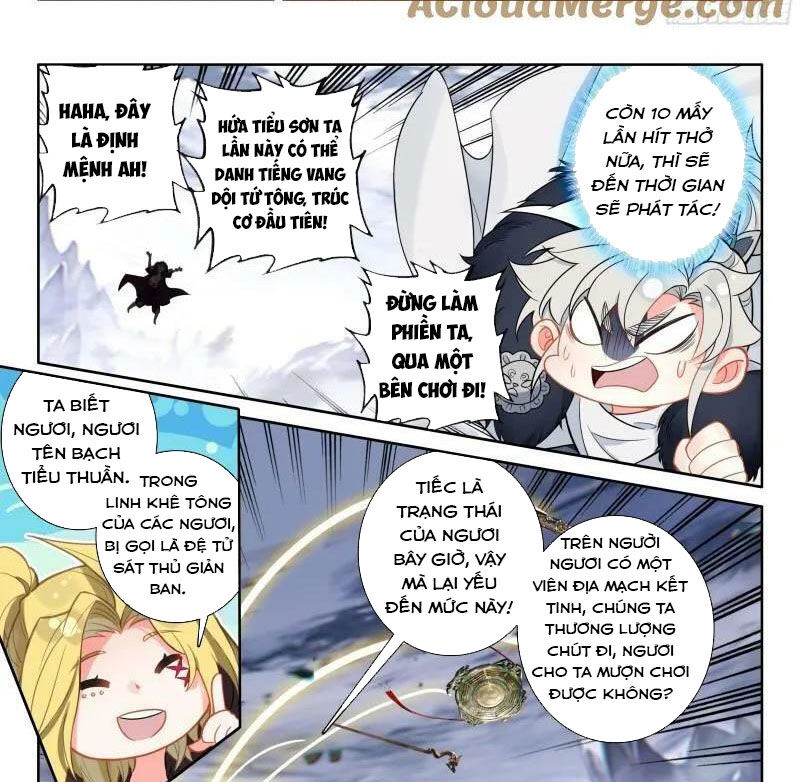 Nhất Niệm Vĩnh Hằng Chapter 87 - Trang 2