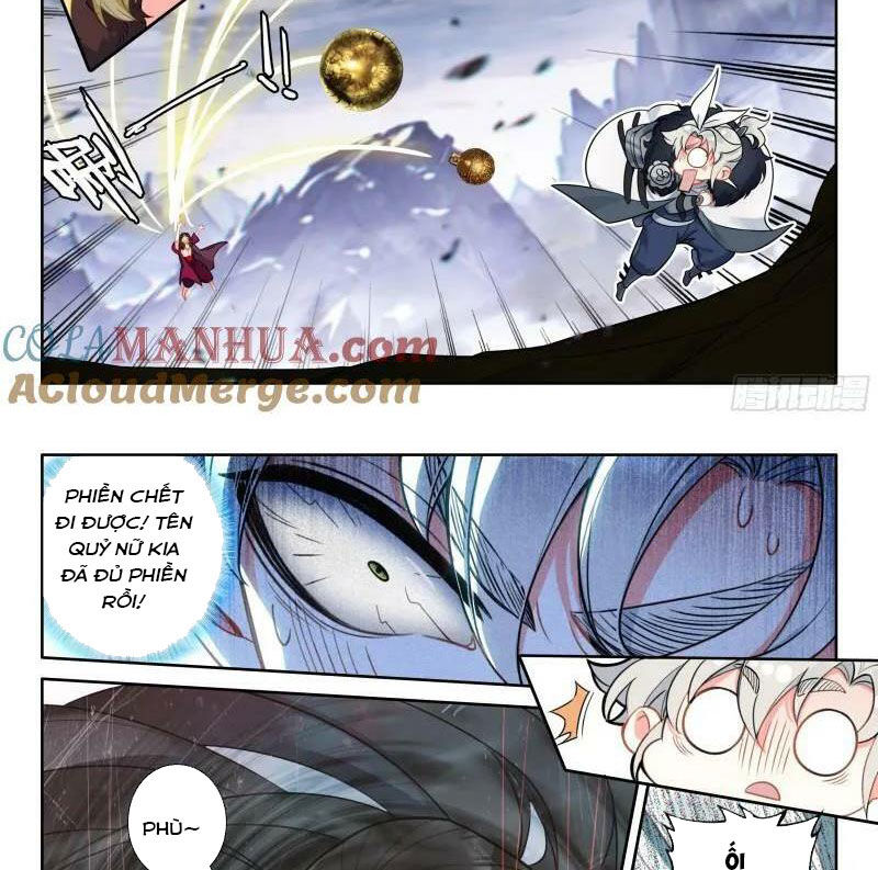 Nhất Niệm Vĩnh Hằng Chapter 87 - Trang 2