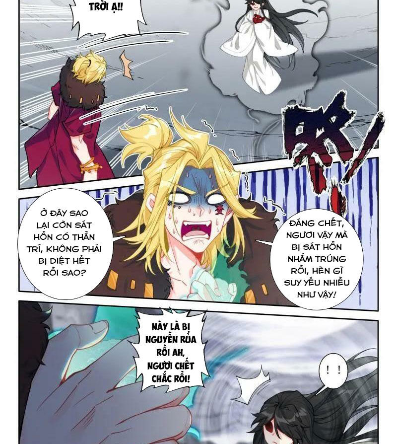 Nhất Niệm Vĩnh Hằng Chapter 87 - Trang 2