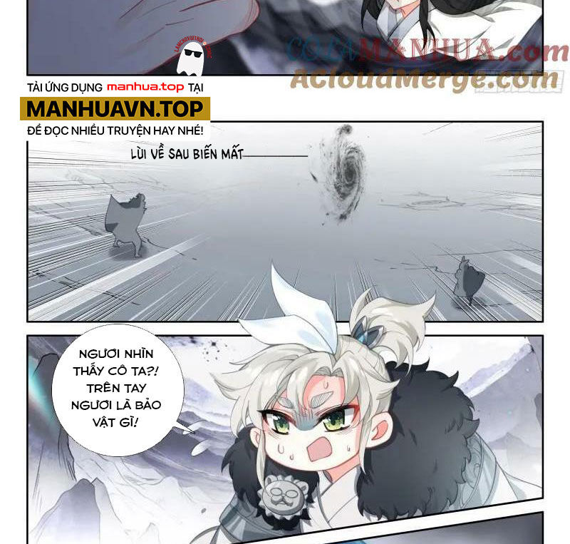 Nhất Niệm Vĩnh Hằng Chapter 87 - Trang 2