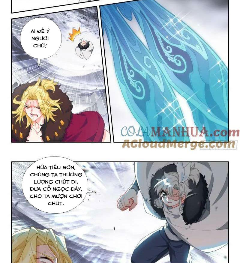 Nhất Niệm Vĩnh Hằng Chapter 87 - Trang 2