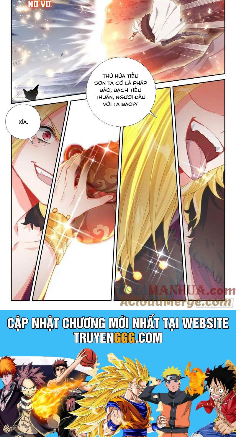 Nhất Niệm Vĩnh Hằng Chapter 87 - Trang 2