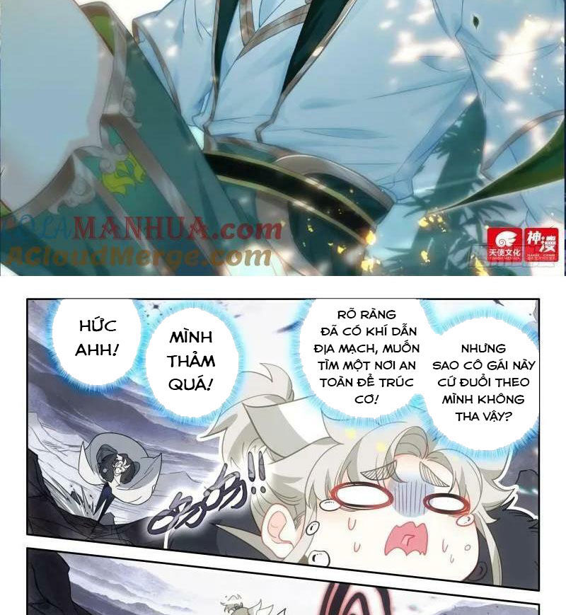 Nhất Niệm Vĩnh Hằng Chapter 87 - Trang 2