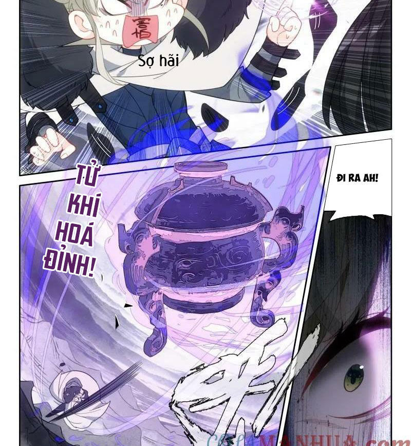 Nhất Niệm Vĩnh Hằng Chapter 87 - Trang 2