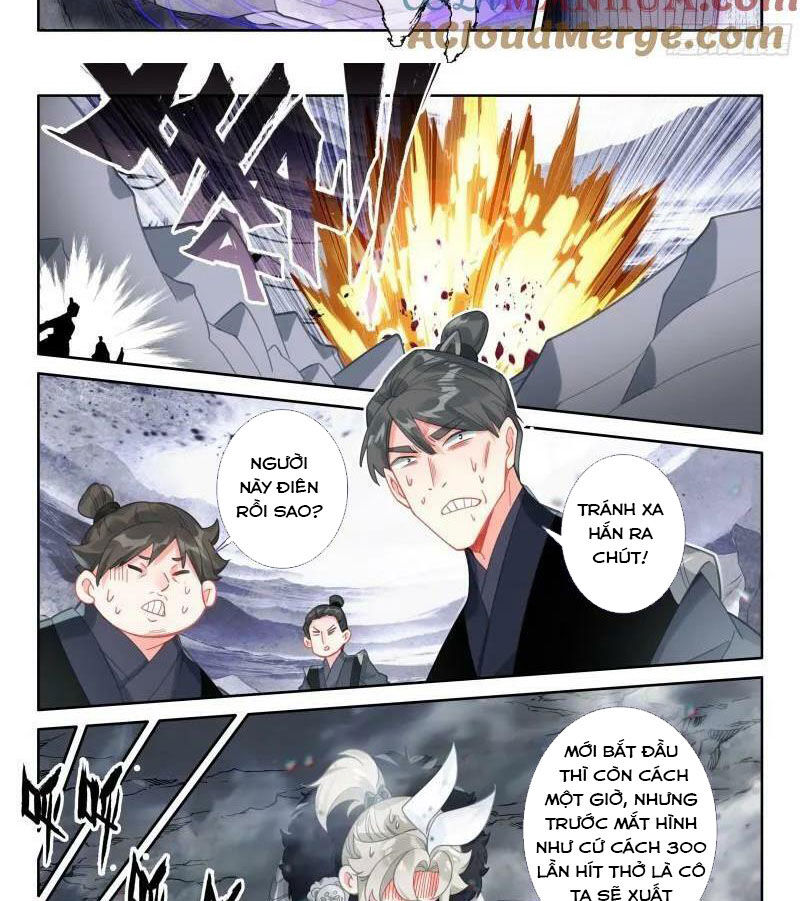 Nhất Niệm Vĩnh Hằng Chapter 87 - Trang 2