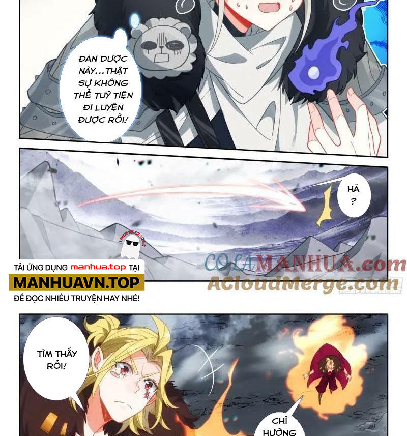 Nhất Niệm Vĩnh Hằng Chapter 87 - Trang 2