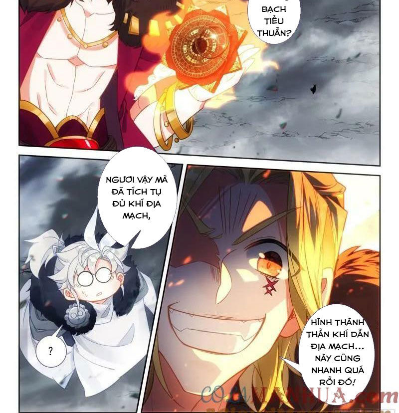 Nhất Niệm Vĩnh Hằng Chapter 87 - Trang 2