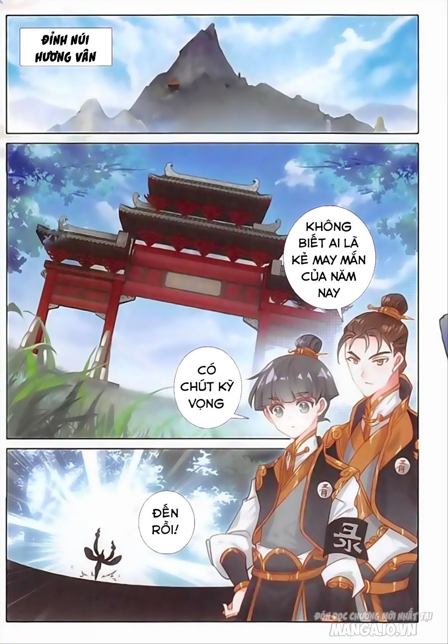 Nhất Niệm Vĩnh Hằng Chapter 9 - Trang 2