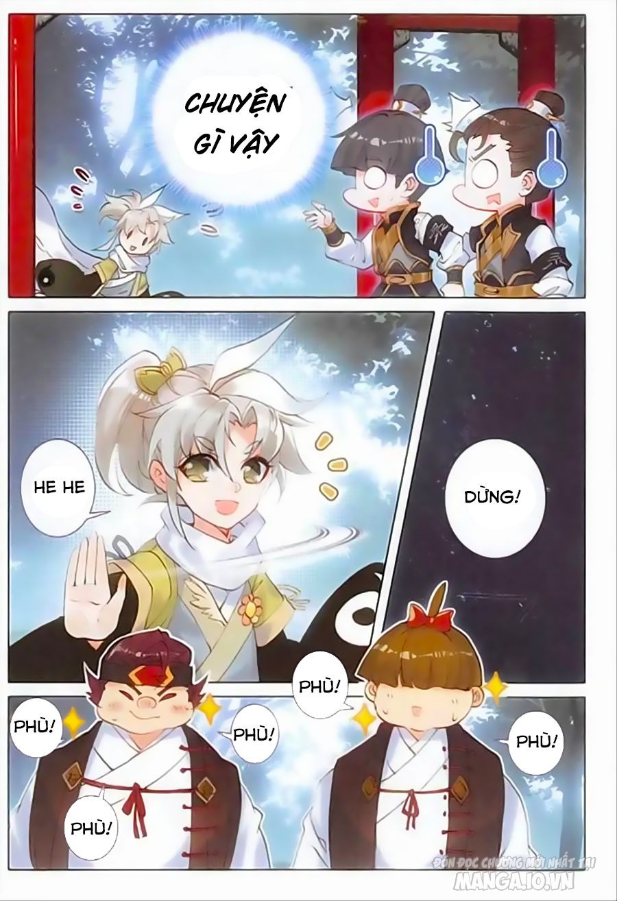 Nhất Niệm Vĩnh Hằng Chapter 9 - Trang 2