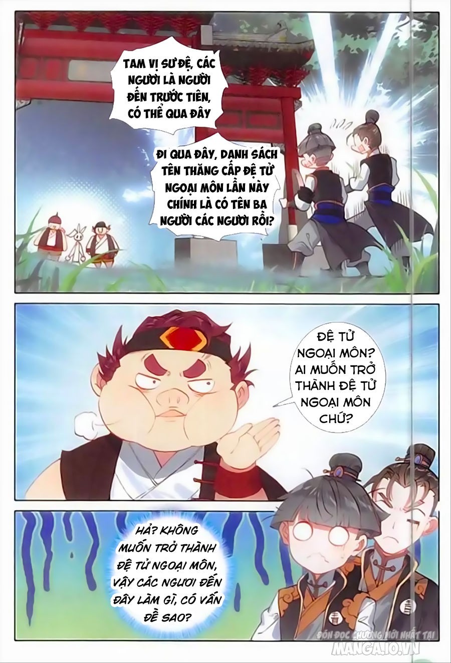 Nhất Niệm Vĩnh Hằng Chapter 9 - Trang 2