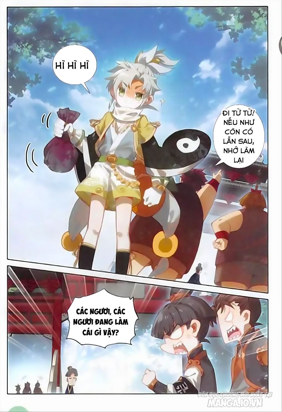 Nhất Niệm Vĩnh Hằng Chapter 9 - Trang 2