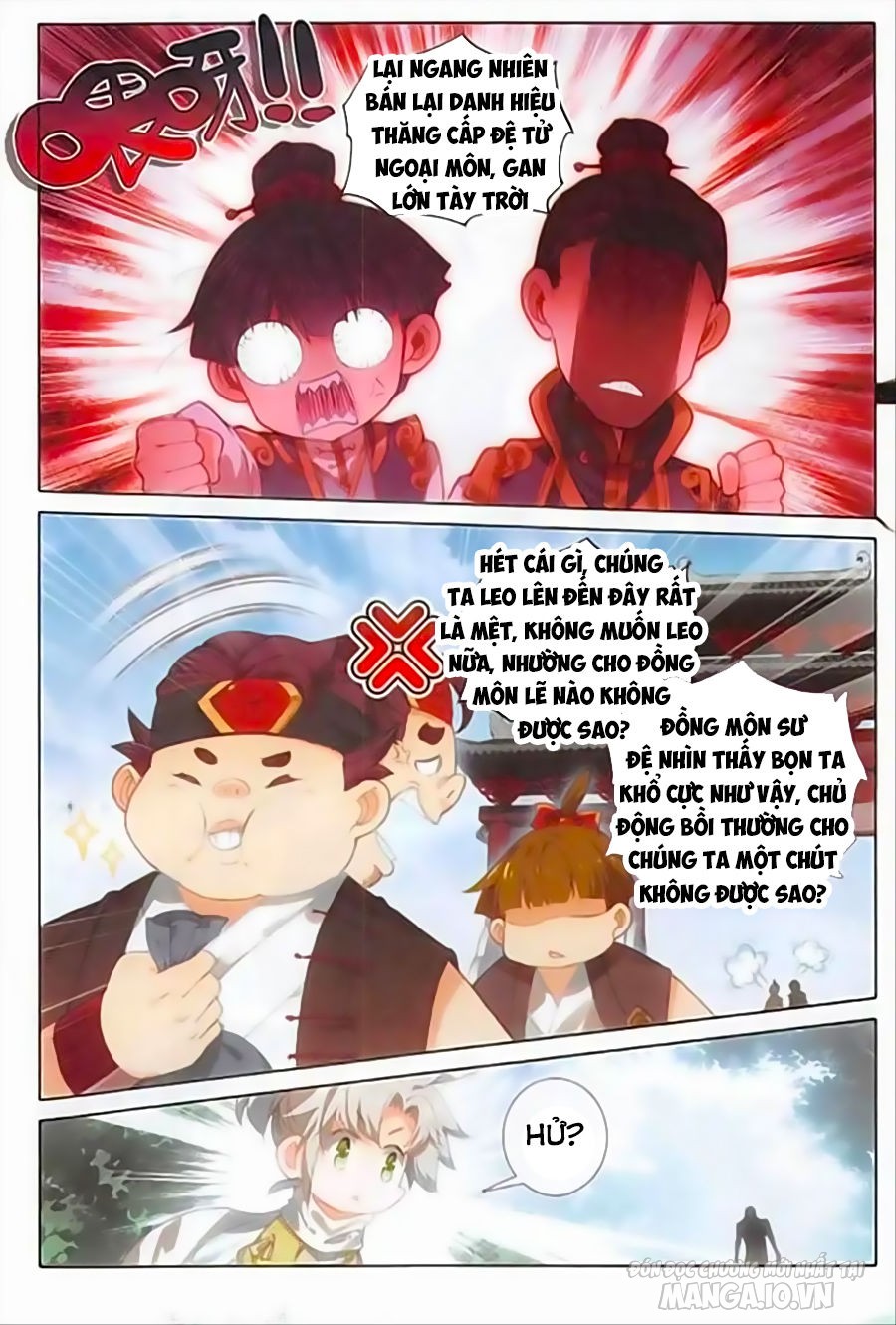 Nhất Niệm Vĩnh Hằng Chapter 9 - Trang 2