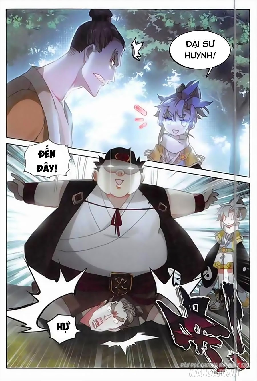 Nhất Niệm Vĩnh Hằng Chapter 9 - Trang 2