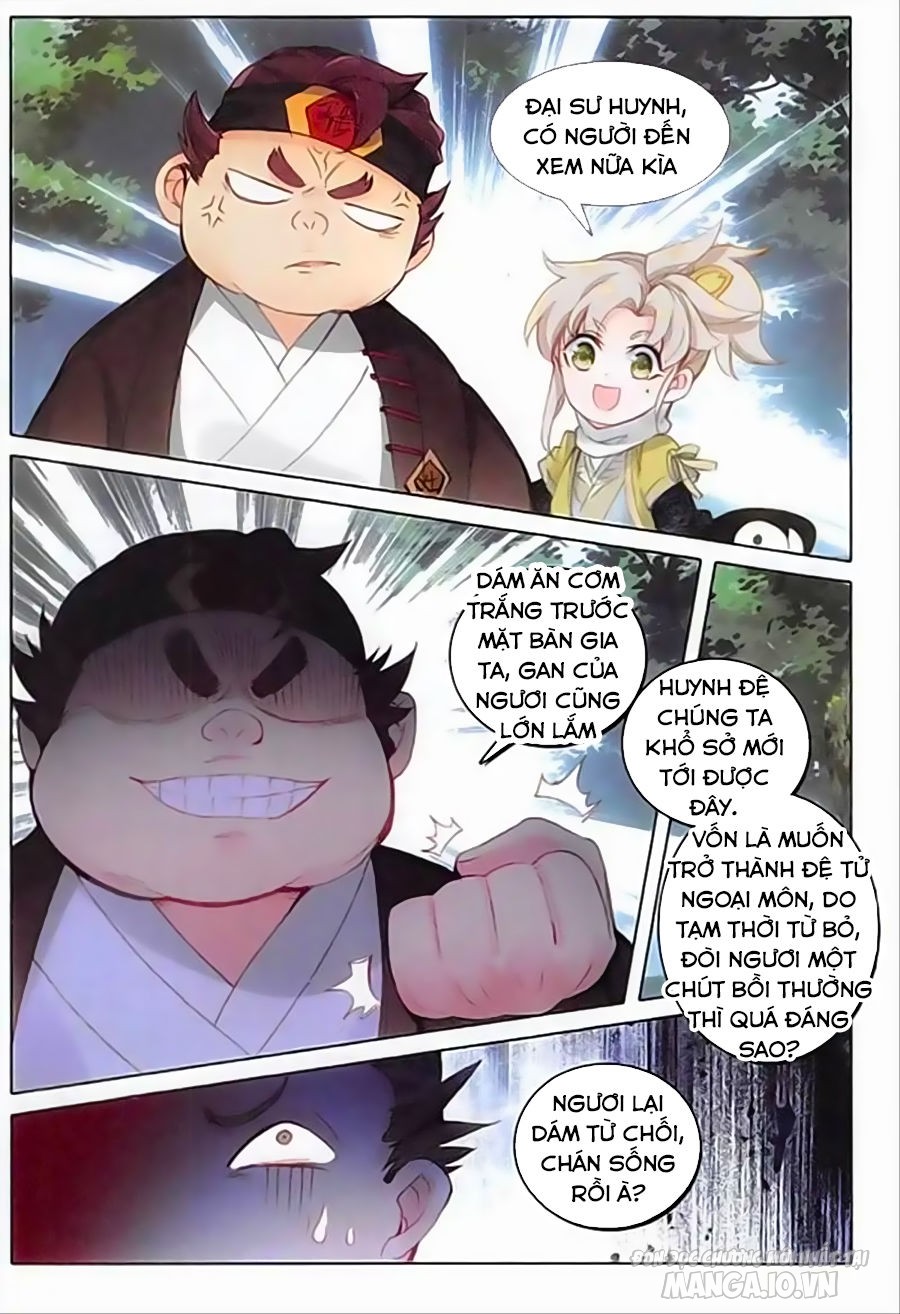 Nhất Niệm Vĩnh Hằng Chapter 9 - Trang 2