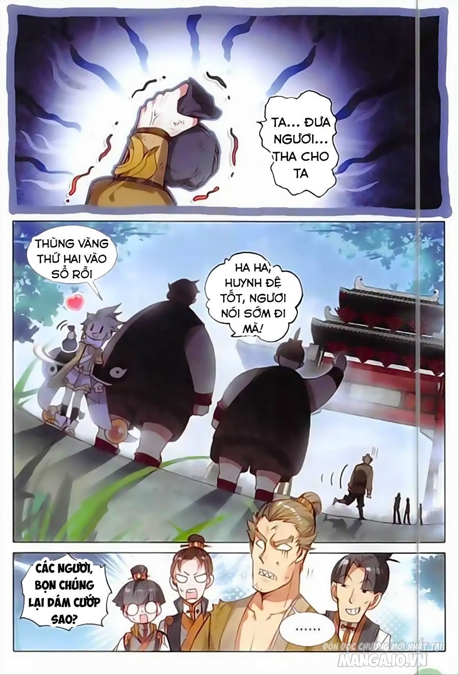 Nhất Niệm Vĩnh Hằng Chapter 9 - Trang 2