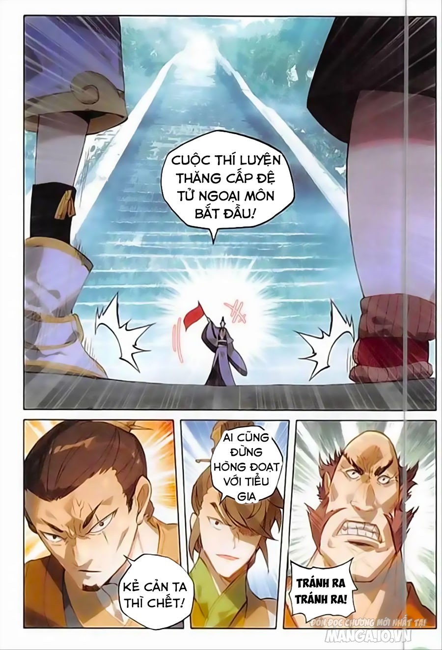 Nhất Niệm Vĩnh Hằng Chapter 9 - Trang 2