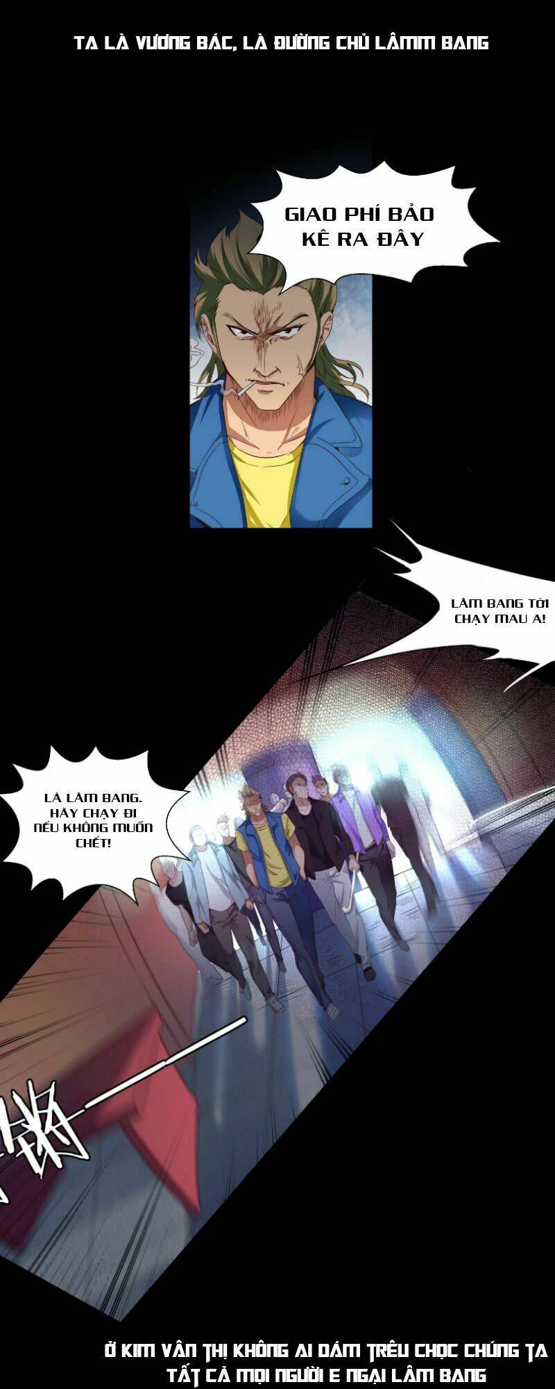 Nhất Phẩm Cao Thủ Chapter 0 - Trang 2