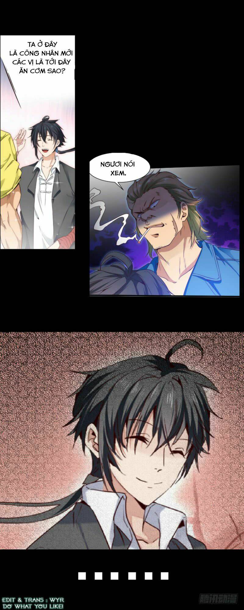 Nhất Phẩm Cao Thủ Chapter 0 - Trang 2