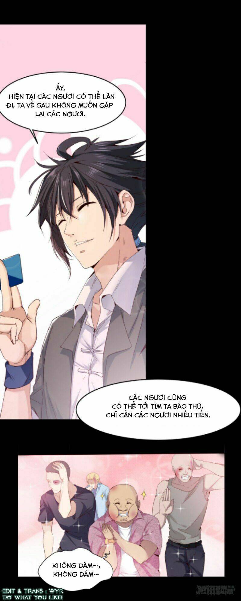 Nhất Phẩm Cao Thủ Chapter 0 - Trang 2