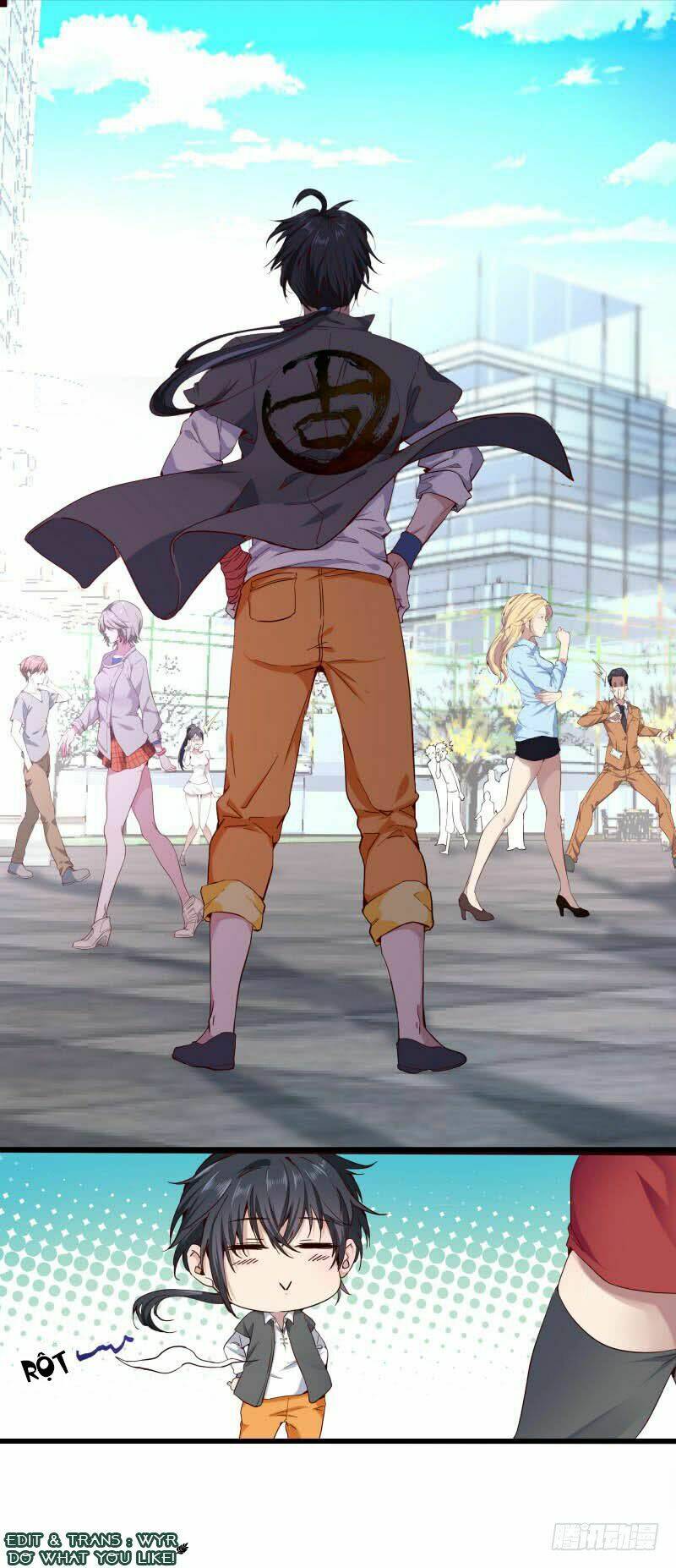 Nhất Phẩm Cao Thủ Chapter 1 - Trang 2