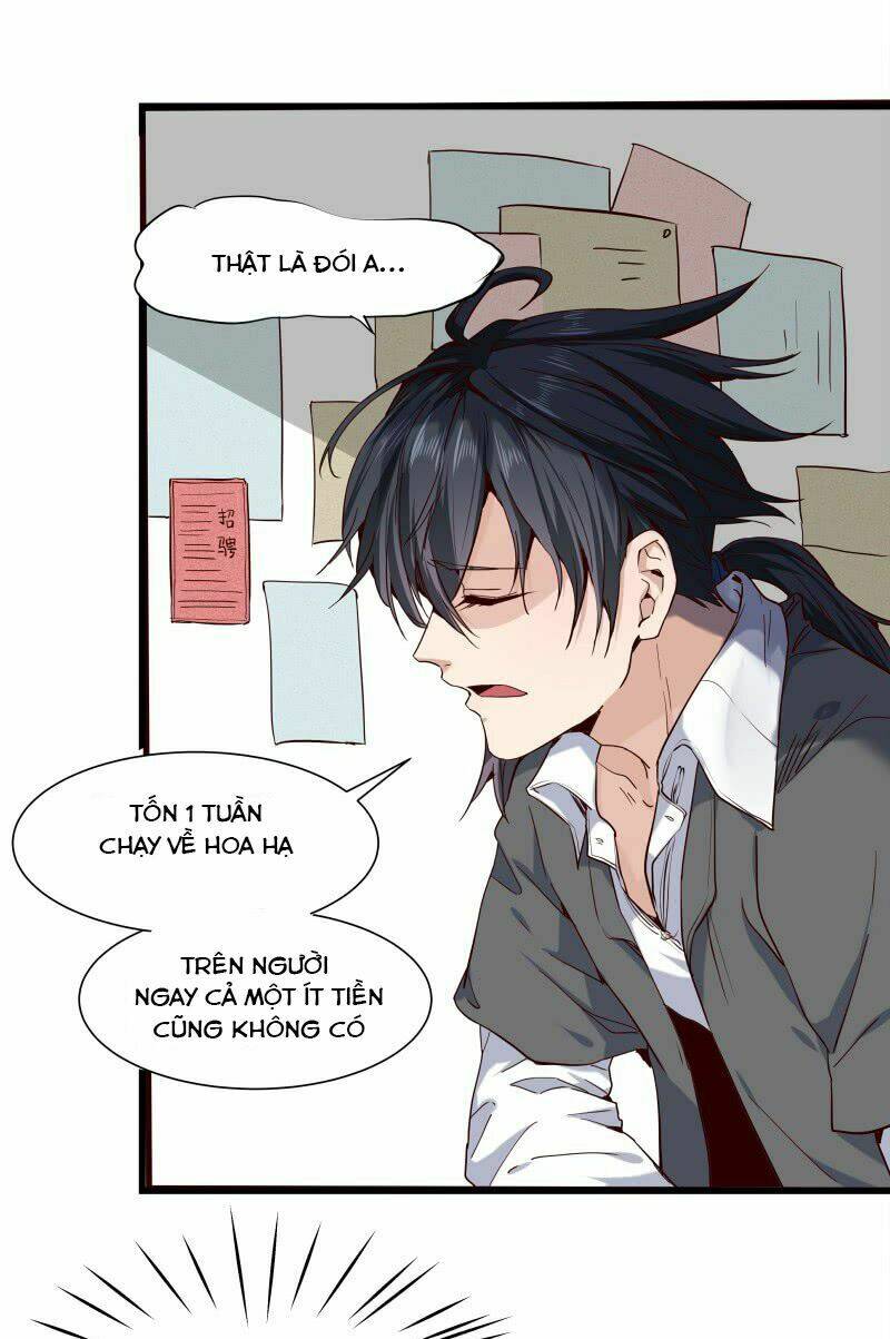 Nhất Phẩm Cao Thủ Chapter 1 - Trang 2