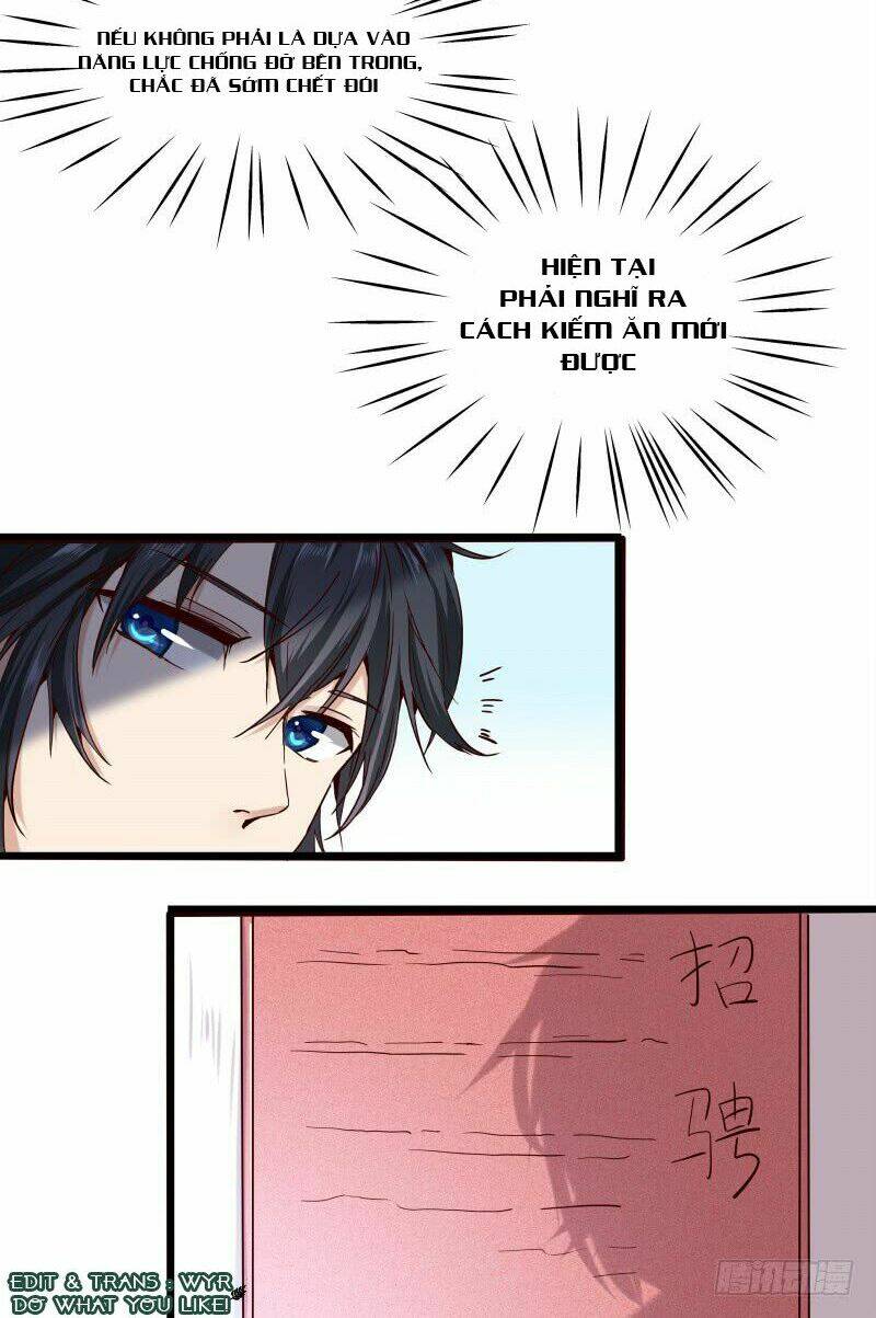 Nhất Phẩm Cao Thủ Chapter 1 - Trang 2