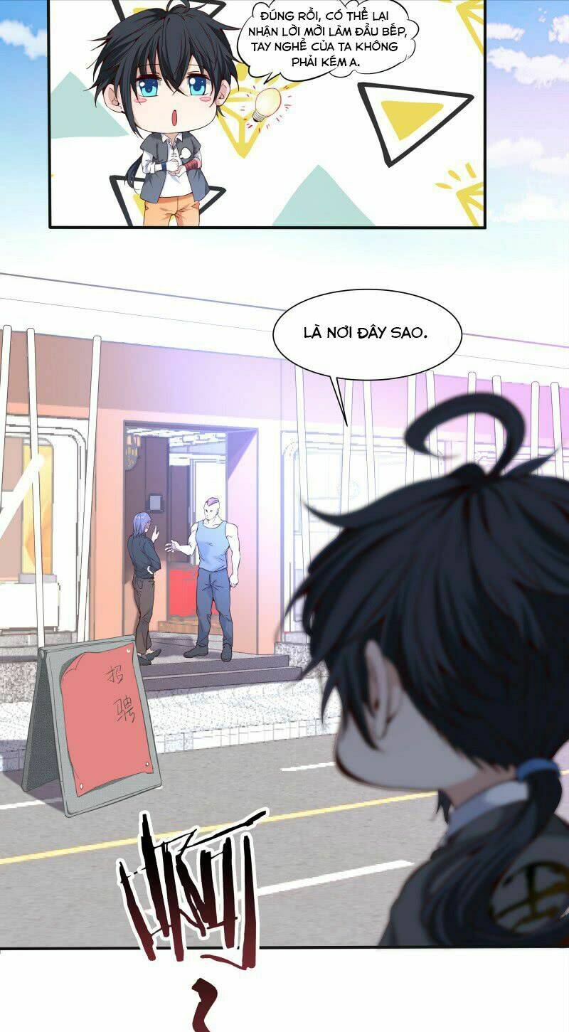 Nhất Phẩm Cao Thủ Chapter 1 - Trang 2