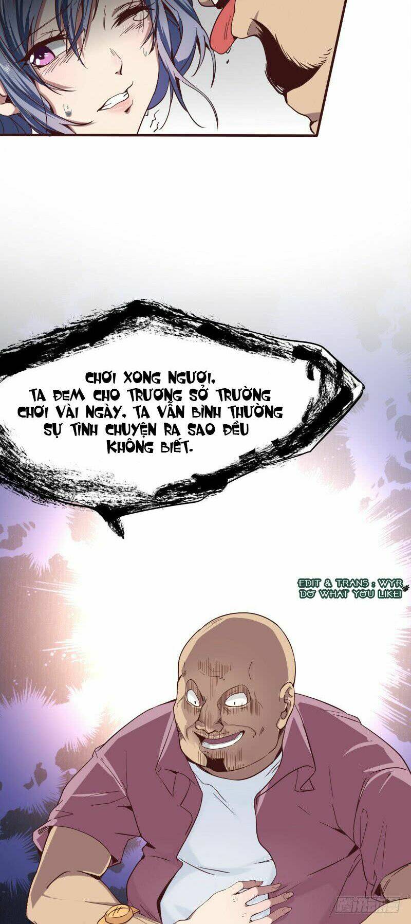 Nhất Phẩm Cao Thủ Chapter 1 - Trang 2