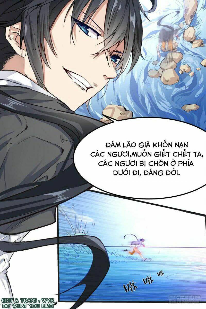 Nhất Phẩm Cao Thủ Chapter 1 - Trang 2