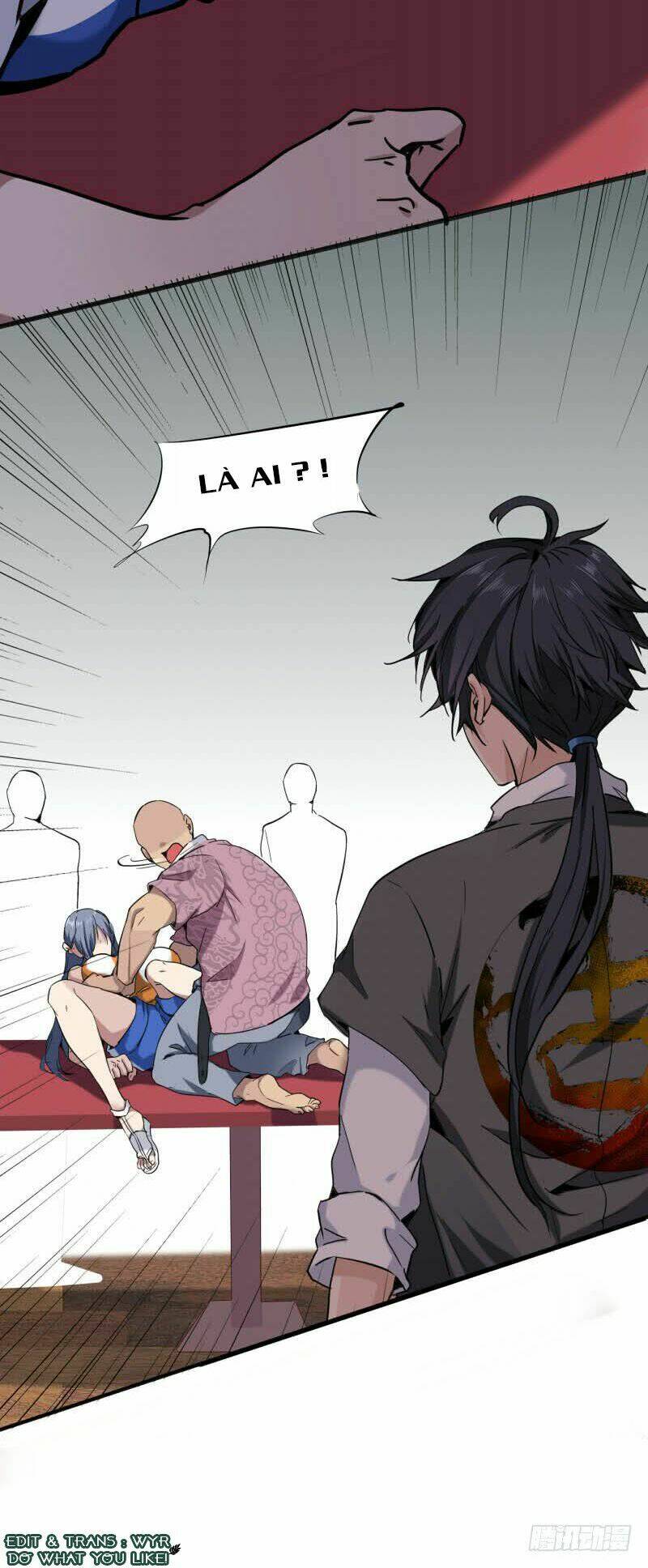 Nhất Phẩm Cao Thủ Chapter 2 - Trang 2