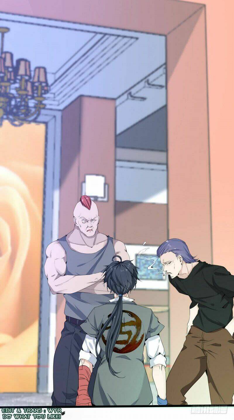 Nhất Phẩm Cao Thủ Chapter 2 - Trang 2