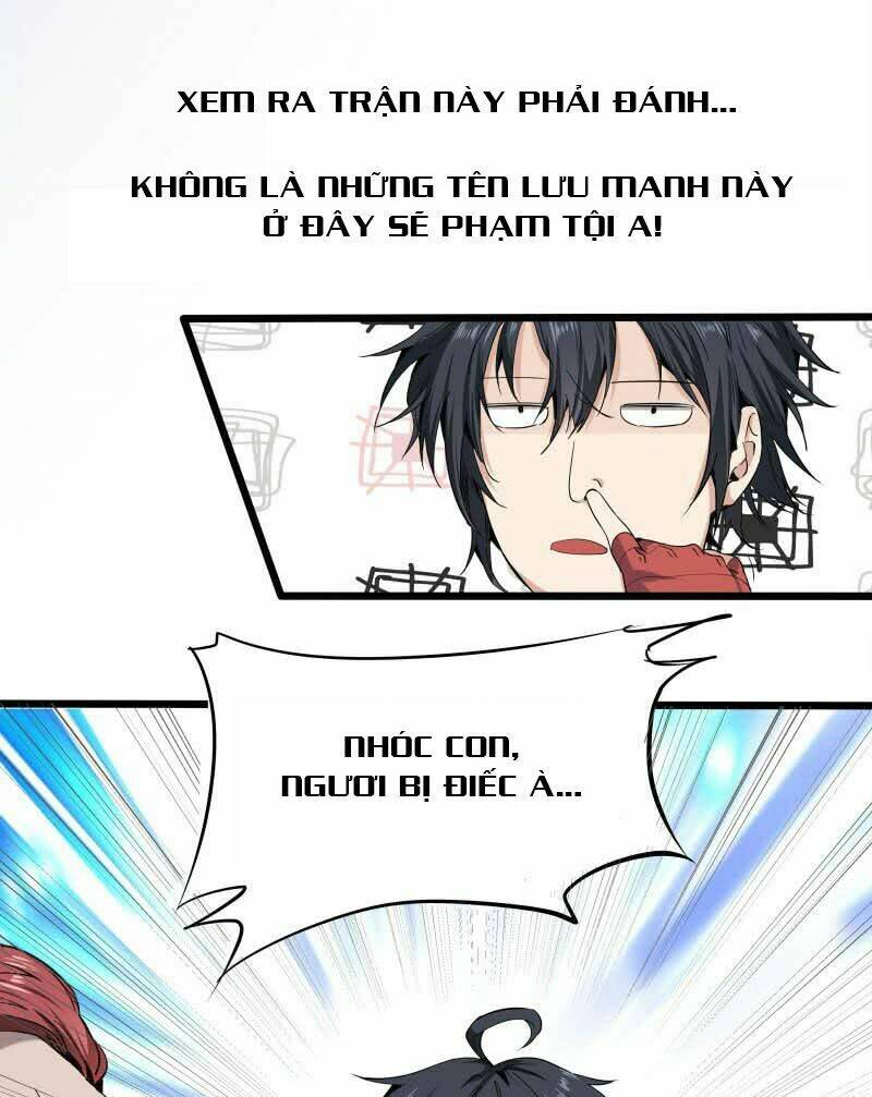 Nhất Phẩm Cao Thủ Chapter 2 - Trang 2