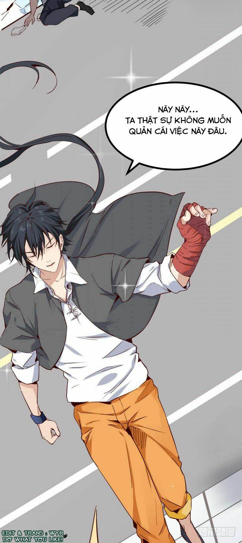 Nhất Phẩm Cao Thủ Chapter 2 - Trang 2