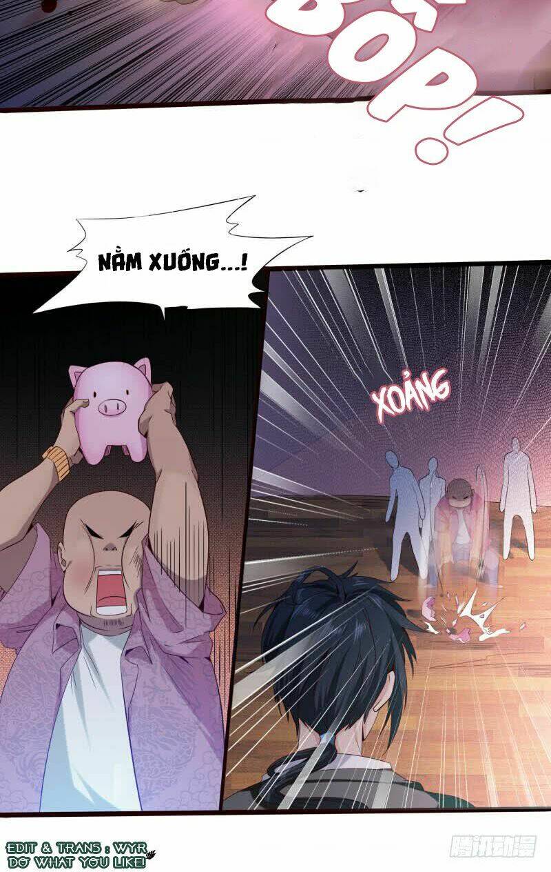 Nhất Phẩm Cao Thủ Chapter 3 - Trang 2